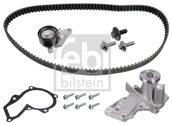 Water Pump & Timing Belt Kit